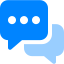 chat icon