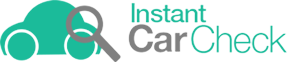 Instant car check logo