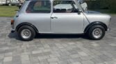 1983 Austin Mini 1275cc 53350 miles will go up slightly MG Metro engine 1275cc and Gearbox Car is still registered as a 998cc on logbook Gearbox has been rebuilt 500 miles ago New clutch New carburettor New rear brake cylinders New front wheel bearings 