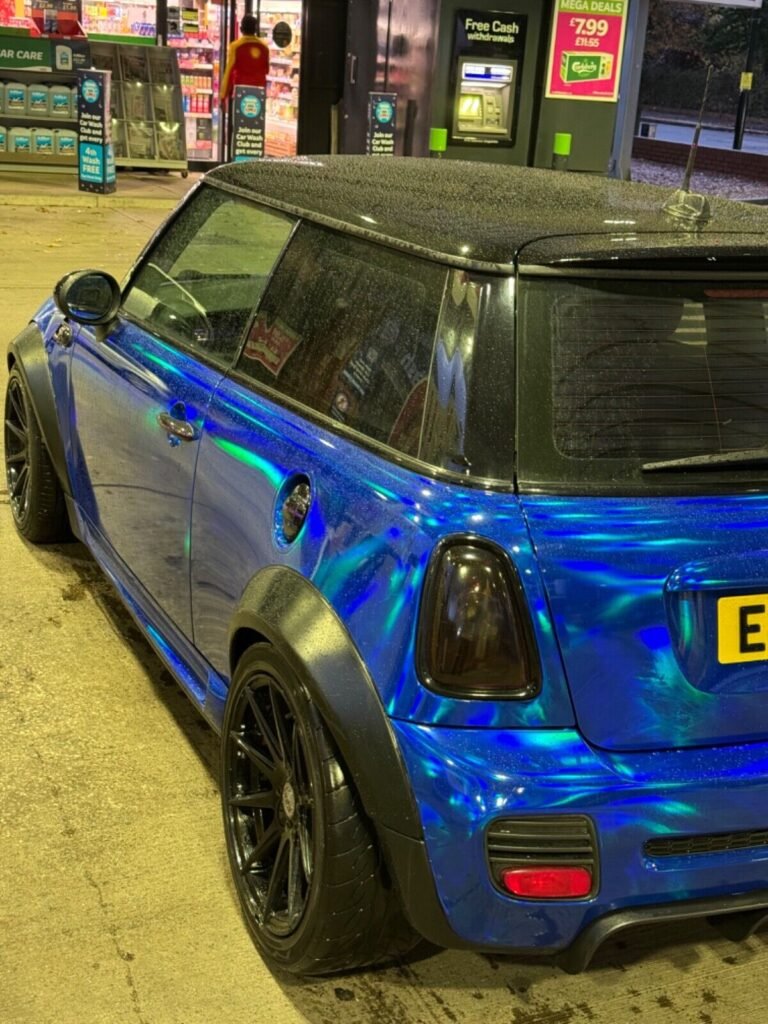 One of kind Stage 3 Widebody Mini Cooper S