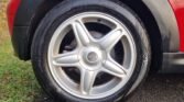 16in 5-star Blaster Light Alloy Wheels & RunFlat Tyres