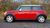 interior - everything is absolutely spot on. Someone is going to get a really lovely little Mini for an absolute bargain! Comes with a really nice spec too - multi function steering wheel with cruise control