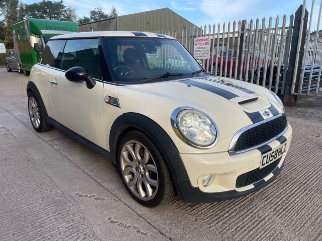 2008 58 MINI COOPER S