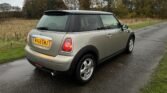 2008 Mini Cooper 