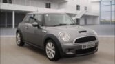 2009 '59' Mini Cooper S 1.6 AUTOMATIC HPI CLEAR IN VERY GOOD CONDITION WITH NO PROBLEM OR LIGHT 