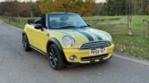 2009 Mini Cooper 1.6 Convertible 