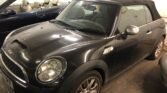 2010  MINI 1.6 COOPER S 184 BHP CONVERTIBLE  2d FULLY COLOUR CODED LOOK LOOK