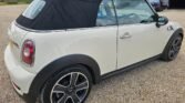 2010  MINI 1.6 COOPER S 184 BHP CONVERTIBLE  2d