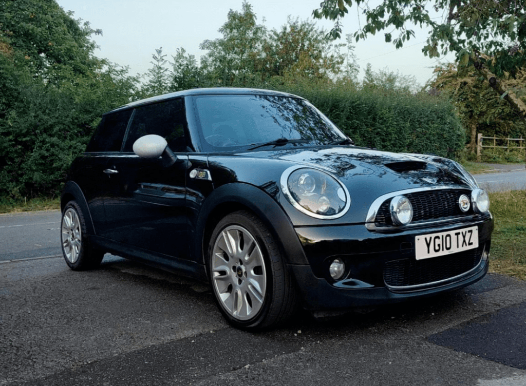 Mini Cooper S Camden 50 Edition (2010 - 174bhp - 88