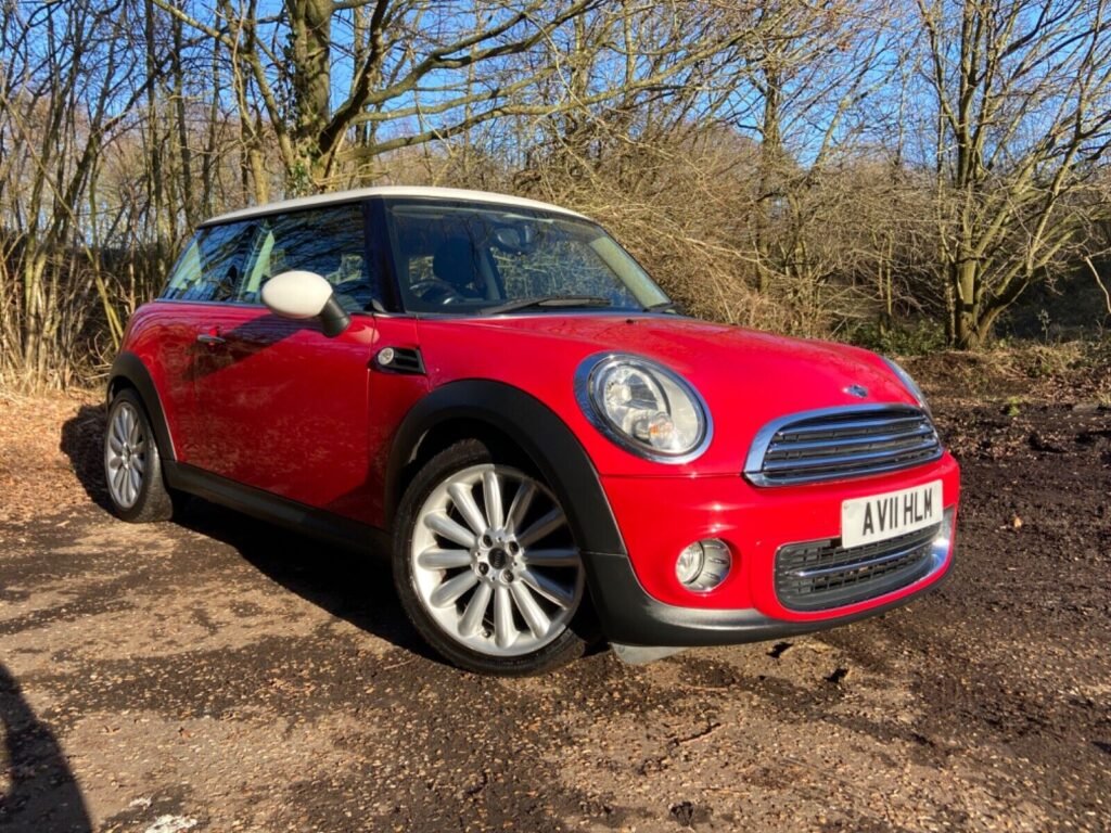 Mini Cooper 1.6 3dr Hatchback