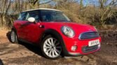 Mini Cooper 1.6 3dr Hatchback