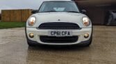 This 2011 Mini One Hatchback is a stylish and reliable car that will make your daily commutes a breeze. With a 1.6 petrol engine and manual transmission