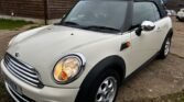 Lovely little cooper convertibleFull service history Heated seatsCruise control2 keysFull book pack Brought from tring mini Drives very well