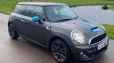 2012 Mini Cooper Bayswater 2.0 turbo diesel 105.000 miles 6 speed manual Heated leather Sat Nav DAB 12 months mot Serviced last month - all oils filters etc X4 brand new tyres Clutch and dual mass fly wheel done a few month ago