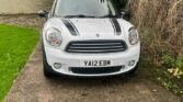 This 2012 Mini Countryman is a 5 door hatchback with a manual transmission and 102