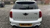 trailer or similar method.Collection point for this vehicle is 2 miles from J3 M65 postcode PR68BLPlease note that messages sent after business hours will not always be answered until the next working day morningYou are bidding for a 2013 MINI COUNTRYMAN COOPER 2.0 SD 5DR NON RUNNER / SPARES OR REPAIR with a speedo reading of approximately 53