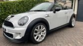 For sale is our 2013 MINI Roadster Cooper S its stunning example of a convertible car that turns heads on the road. 