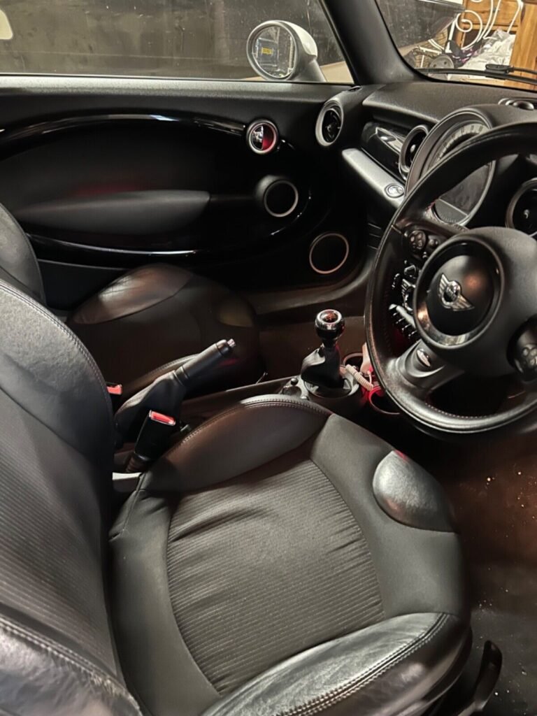 Used Mini Cooper 2013 Turbo Diesel with JCW Kit for Sale - MINI TRADER