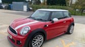 2013 Mini Cooper turbo diesel with jcw body kit. 131k miles Mot till October 20241/2 leather