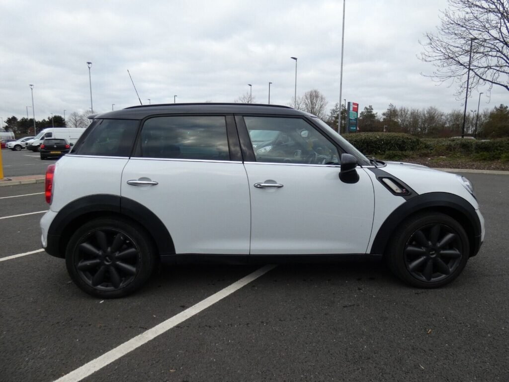 FOR SALE2013 MINI COUNTRYMAN R601.6 S184 BHPRECENT MOT120KWELL USED CONDITION AND IS SOLD AS SPARES OR REPAIRS