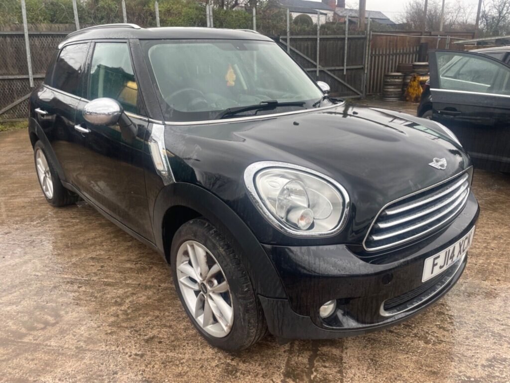 2014 14 MINI COUNTRYMAN COOPER D ALL 4X4