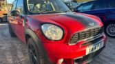 2014 14 MINI COUNTRYMAN COOPER S DIESEL