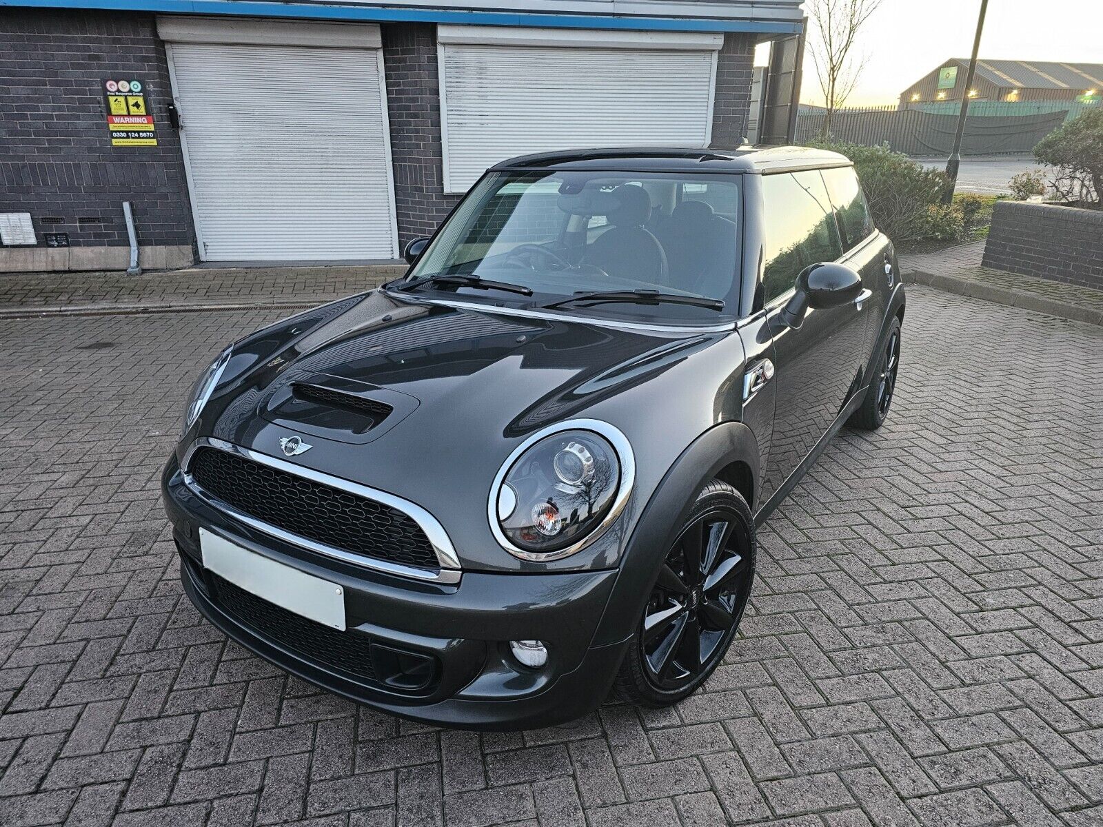 MINI Cooper R56 S buyer checklist