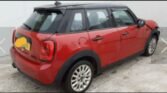 Bmw mini cooper 2015 Red 5 door 6 speed manual Alloy wheels Mot and taxed til until oct 2023All new tyres1.5 petrolExcellent mpgLovely car inside and out Euro 6