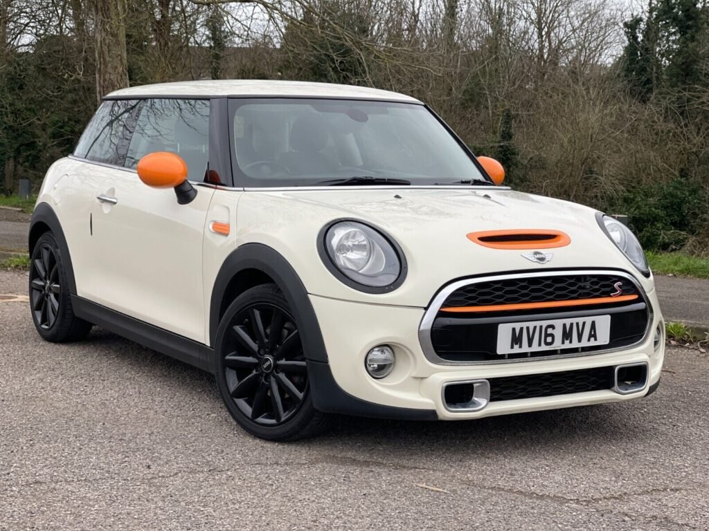 2016 MINI ONECOOPER S CONVERSION**NO RESERVE AUCTION** 