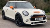 2016 MINI ONECOOPER S CONVERSION**NO RESERVE AUCTION** 