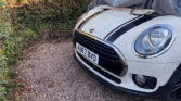 and the car was registered in 2018. This MINI Clubman Cooper Black model is the perfect car for anyone looking for a comfortable and reliable ride.On 09-Jan-24 at 11:48:04 GMT