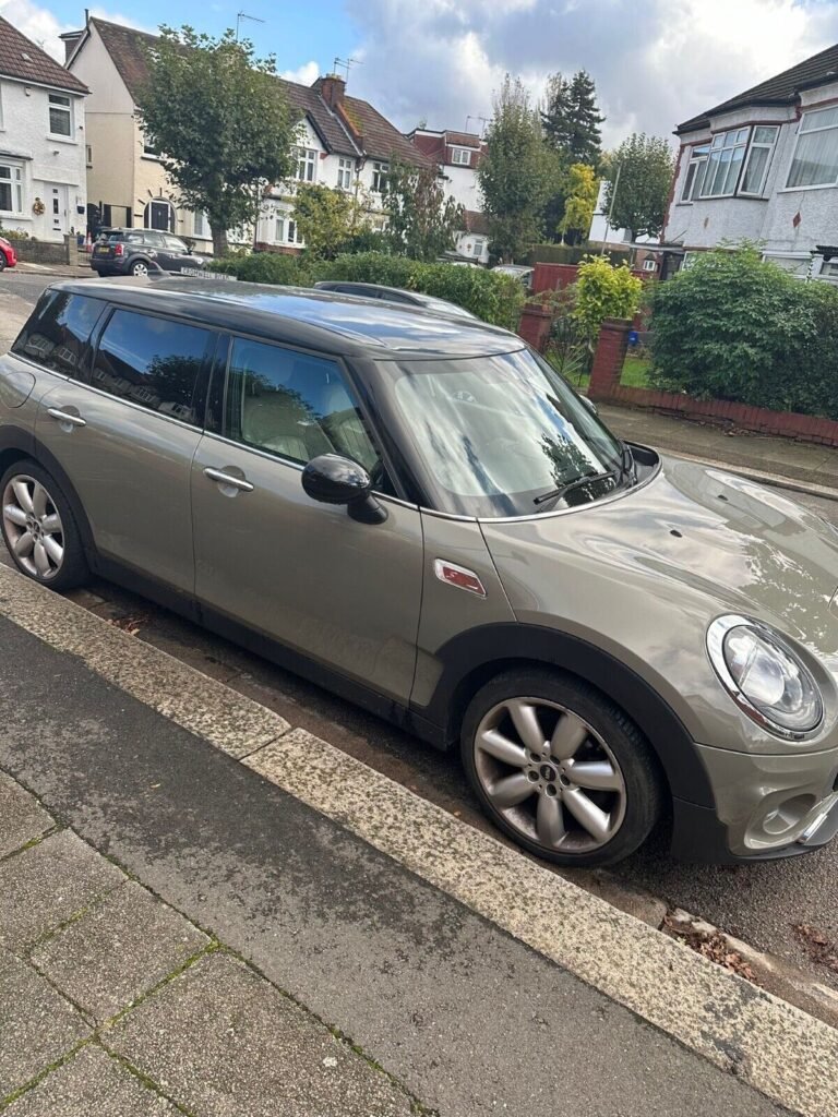 Mini clubman cooper S Exclusive Auto 2019