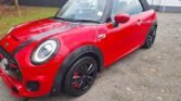 2020 mini john cooper works. Mint car pre accident with only 27000 miles. Every extra you could imagine top spec. Automatic with sport box.  Full leather electric roof. Cat s. Damage on the drivers rear Only. No suspension damaged. Very cheap car for someone as these are still selling for around the 18k mark. 228 bhp 2.0 turbo start/stop. Any viewing welcome. No vat