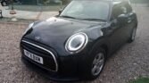 Here we have a 71 plate mini cooper 3 door auto classic. Finished in dark metallic blue with grey cloth interior. The car is in excellent condition and as done only 5600 miles from new. Comes with all the handbooks. Car as air conditioning