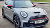 FOR SALE BEAUTIFUL AND CHEAPER IN UK MINI COOPER S 2.0 TWIN TURBO READY TO GO !CAR CONDITION IS LIKE ON A FIRS PICTURES AND VIDEOFULL PACK WITH KEYLES ENTRY AND KEYLES GOHEATED WINDSCREEN CLIMATRONICCLOSE AND OPEN CAR FROM APPDAMAGED CAT S. BONNET NEED PAINTING