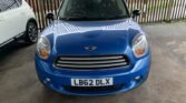 DIESEL. NON RUNNER spares or repairs. SUSPECTED CAMCHAIN FAILURE This 5-door hatchback with a 1598cc diesel engine it is hpi clear and has had 3 previous owners. It has a mileage of 91085 and comes in a  blue exterior colour with black interior.