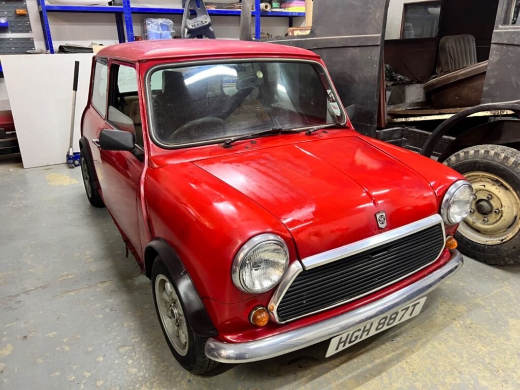 Austin Mini 1979