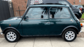 I HAVE OWNED THIS MINI FOR 10 YEARS. I BOUGHT IT FROM A ELDERLY PERSON WHO HAD STOPPED DRIVING DUE TO ILLNESS. IT HAD BEEN IN HIS GARAGE SINCE LATE 2006