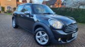 2012/62 Plate Mini Countryman One 