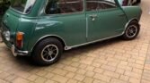 1969 Austin cooper mk2 Car was restored a number of years ago