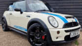 Welcome to the listing for my  2006 Mini Cooper S R53 . I only bought the car in October 2023 with a view to upgrade it to a more performance minded road car