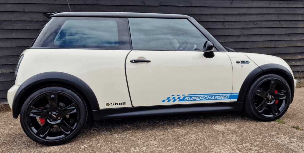 Used Excellent Mini Cooper S R53 | Many Upgrades | Rust Free