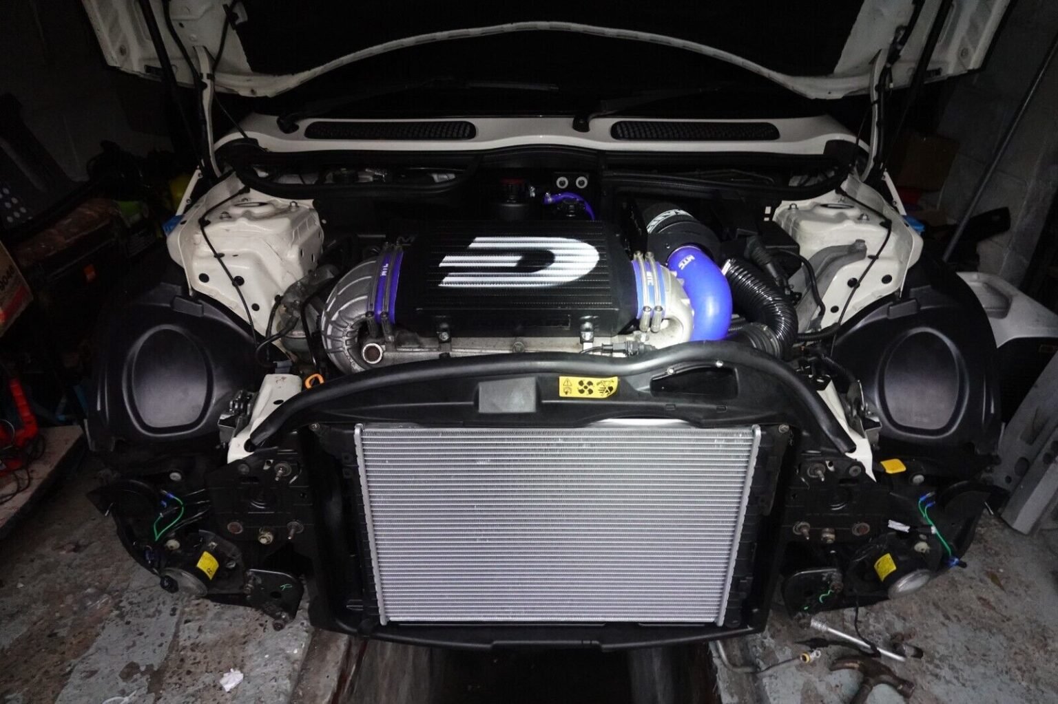 Used Excellent Mini Cooper S R53 | Many Upgrades | Rust Free