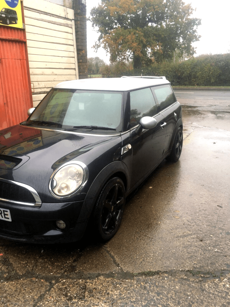 MINI CLUBMAN COOPER S 2008 R55  5 DOOR LOOK LOOK