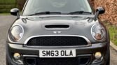 TURBO R56 [63] 2014 2DR PETROL HATCHBACK GREY FACELIFT [181] SPARES OR REPAIR