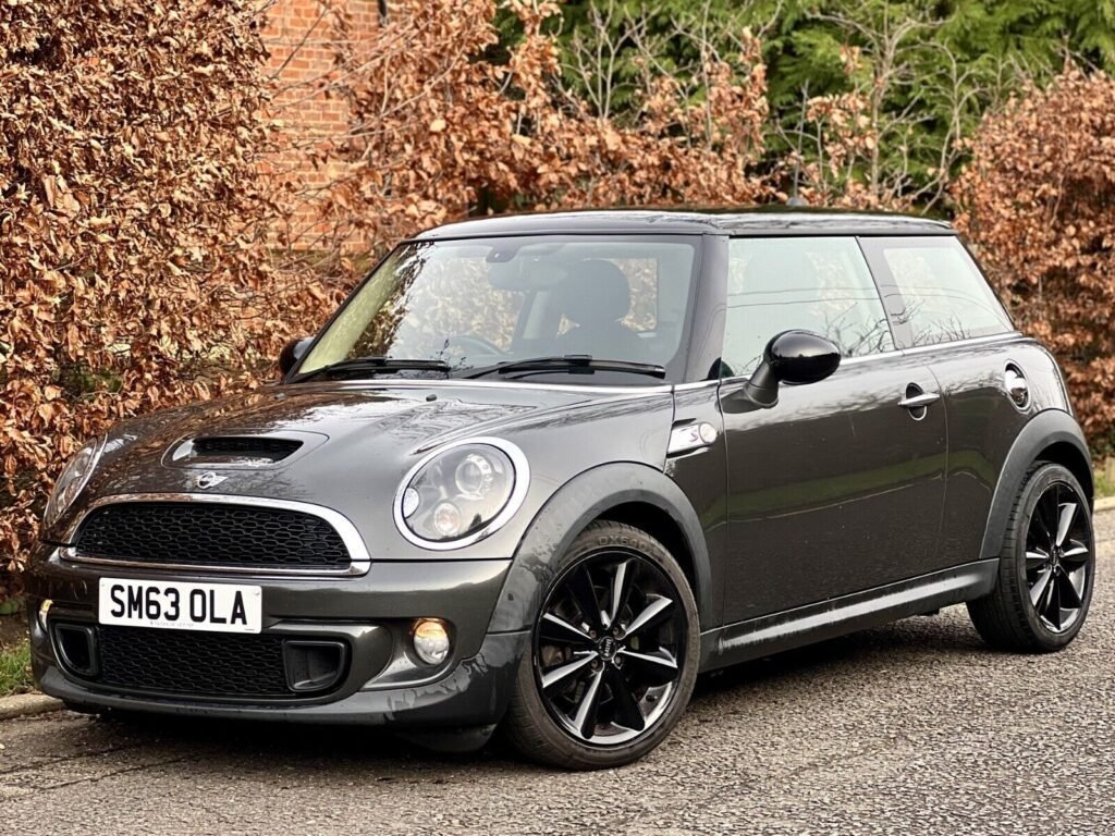 MINI COOPER S 1.6