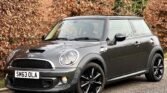 MINI COOPER S 1.6