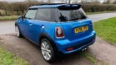 Here is my listing for this Mini Cooper S with light N/S front damage