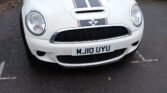 2010 mini cooper s convertible. Just had MOT with 4 new tyres