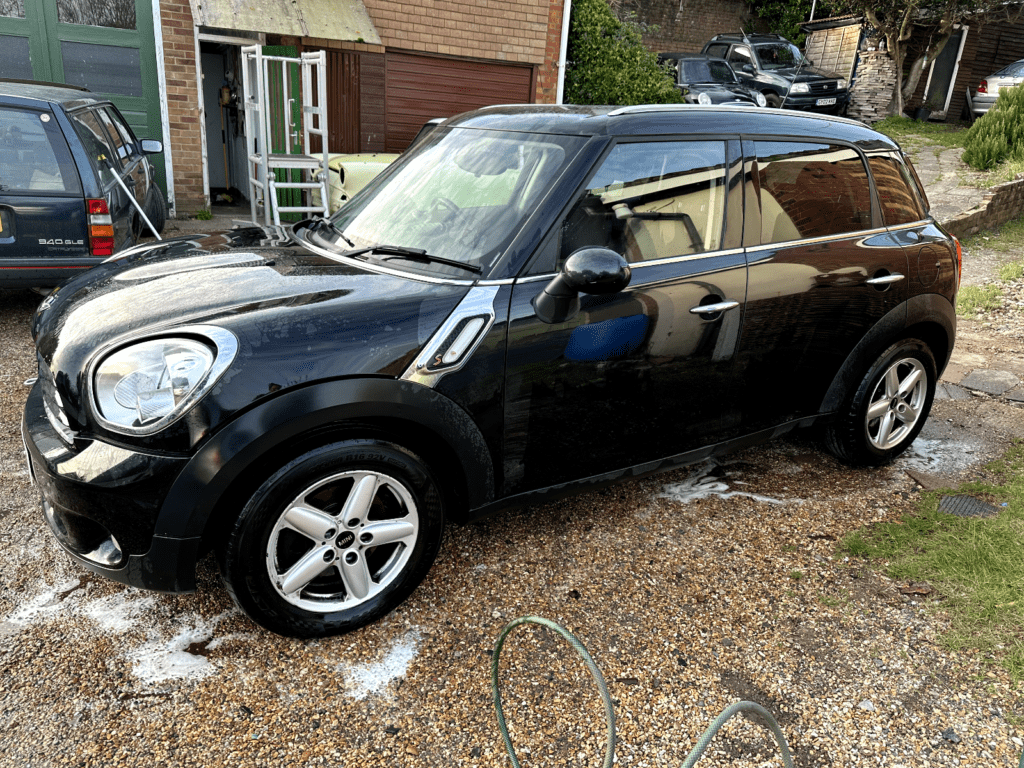 Mini Countryman One